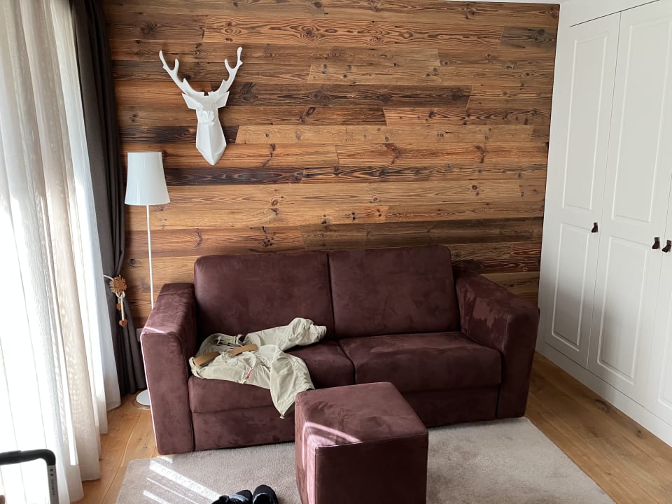 Zimmer Montana Lodge & Spa