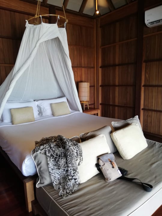 Zimmer The Haad Tien Beach Resort