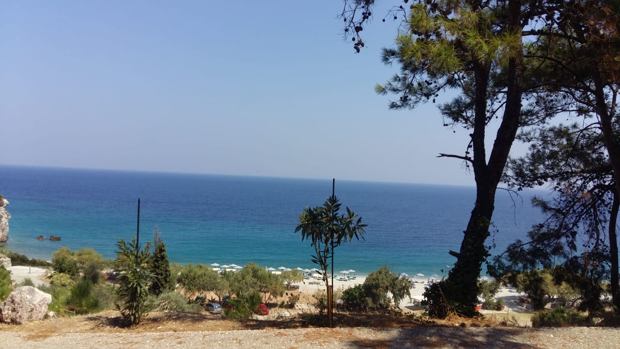 Strand Hotel Angeliki