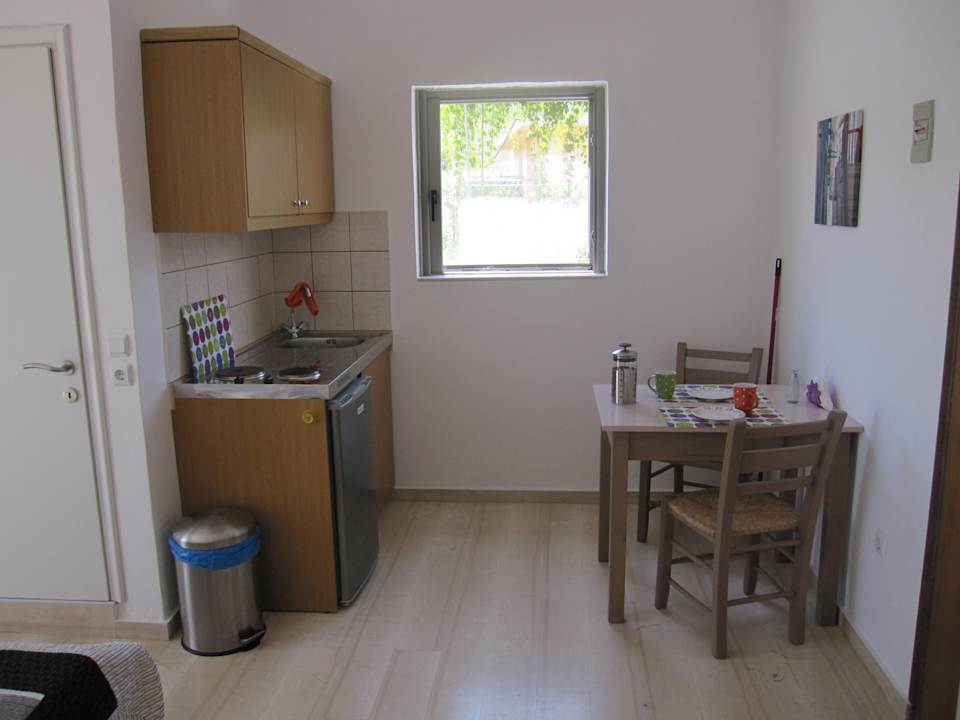 Zimmer Lion-Suites Kalyves