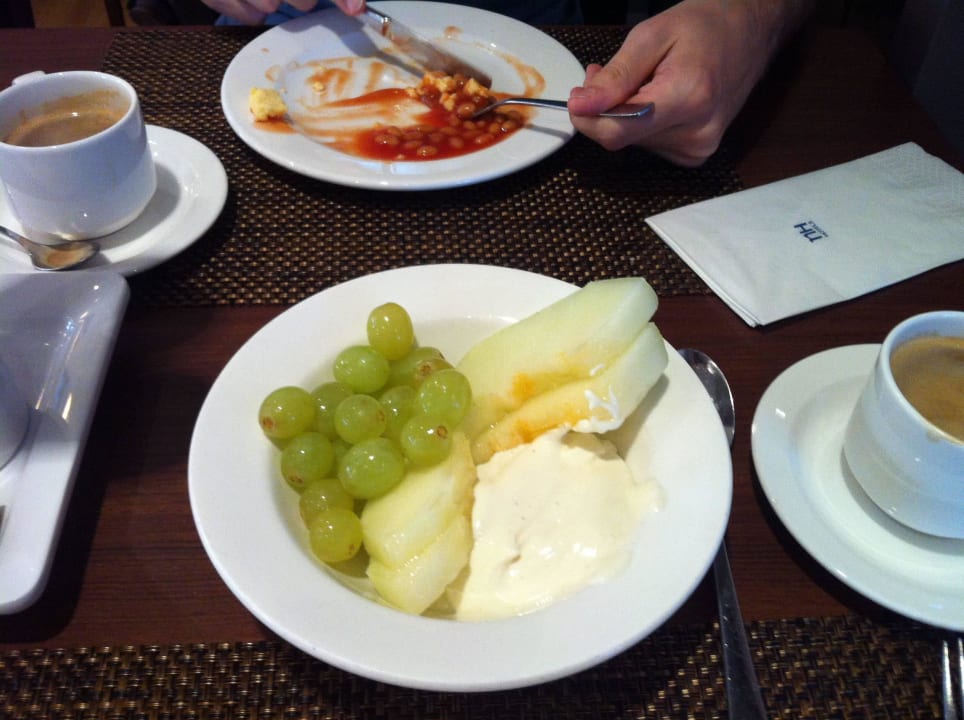 Frühstück NH Köln Altstadt