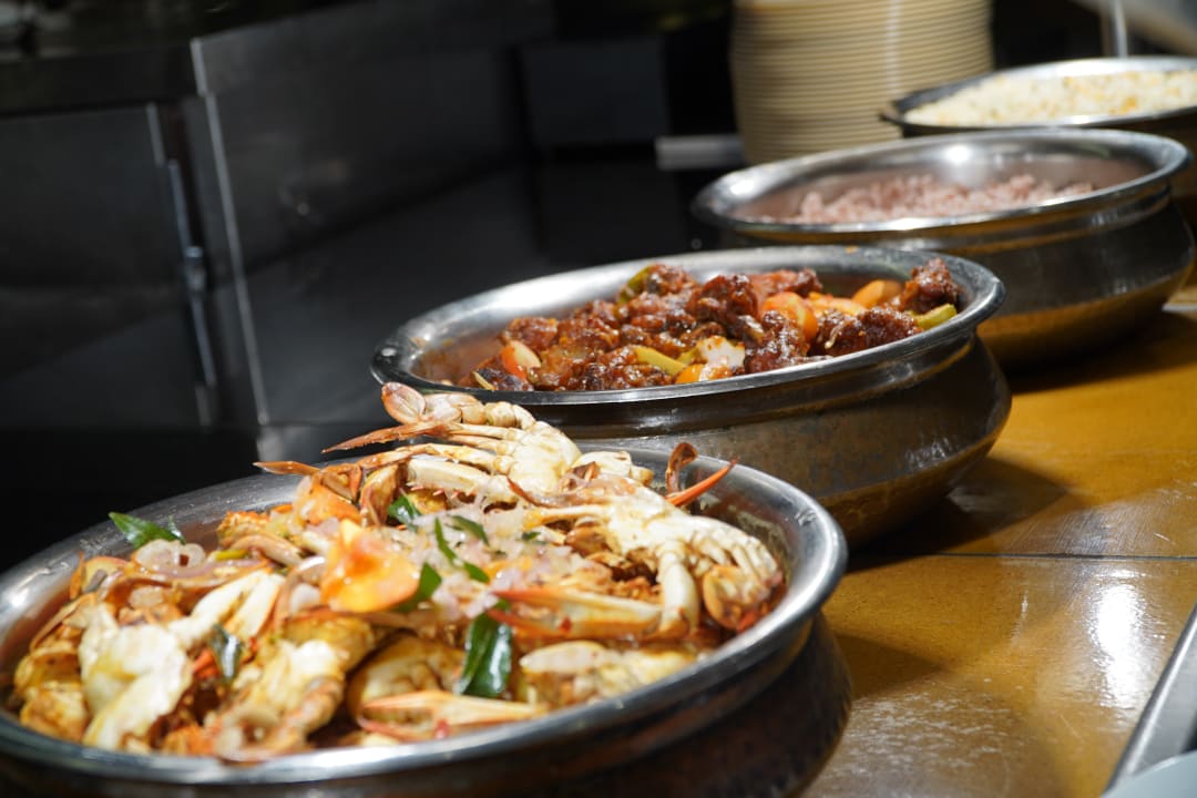 Gastro Hotel Riu Sri Lanka