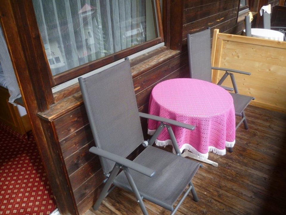 Balkon Hotel & Pension Strolz