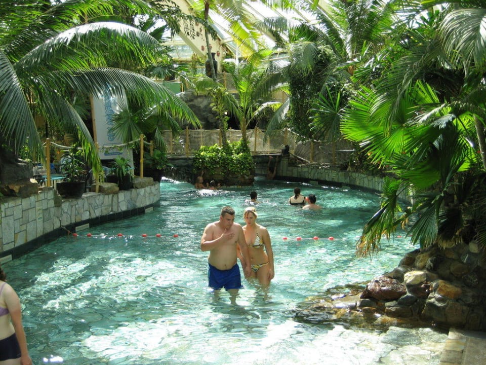 Aqua Mundo Center Parcs De Eemhof