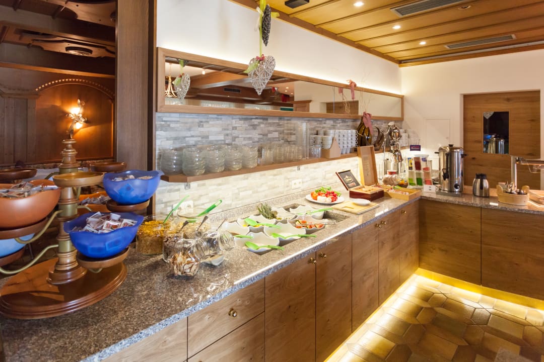 Restaurant Panoramahotel Talhof Garni