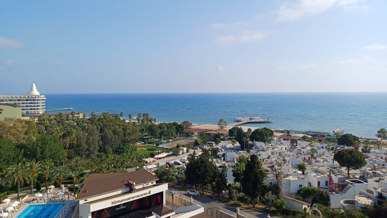 Strand Sidemarin Kirman Premium