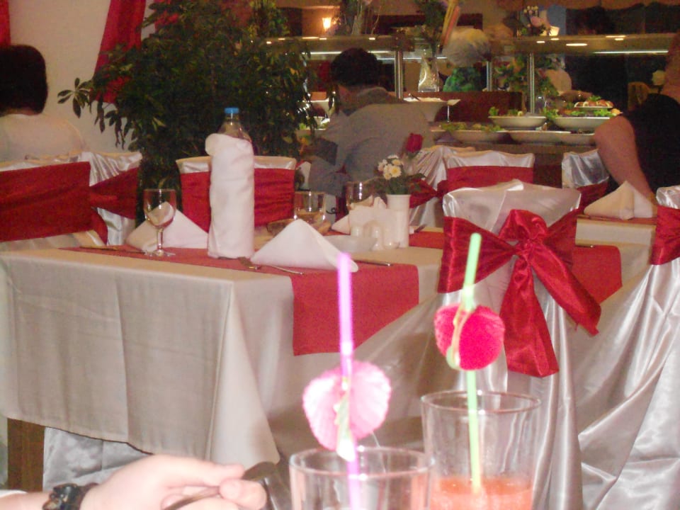 Türkischer Abend Side Sun Hotel
