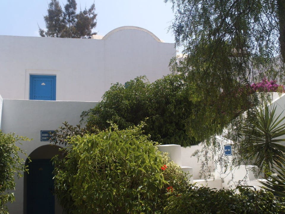 Obere zimmer Royal Karthago Djerba