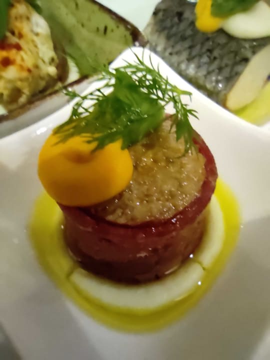 Gastro Acanthus Cennet Barut Collection