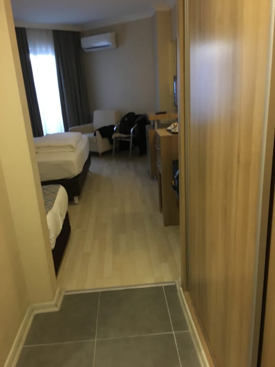 Zimmer Calimera Hane Garden