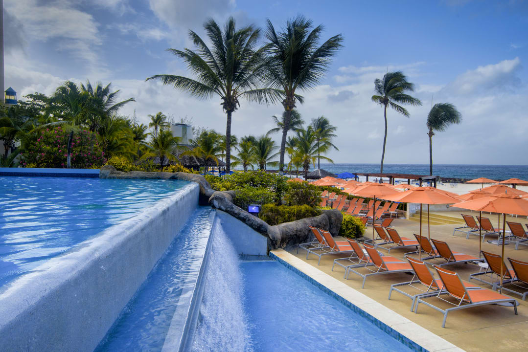 Pool Hilton Barbados Resort Bridgetown • Holidaycheck Barbados