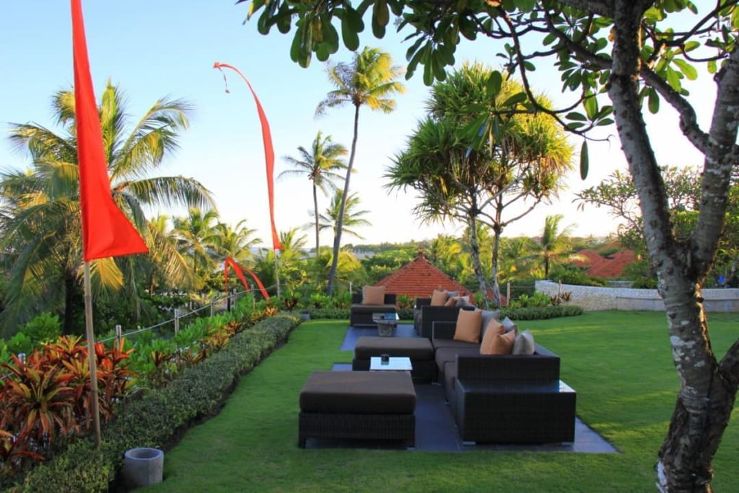 "Salsar" Bar Grand Hyatt Bali