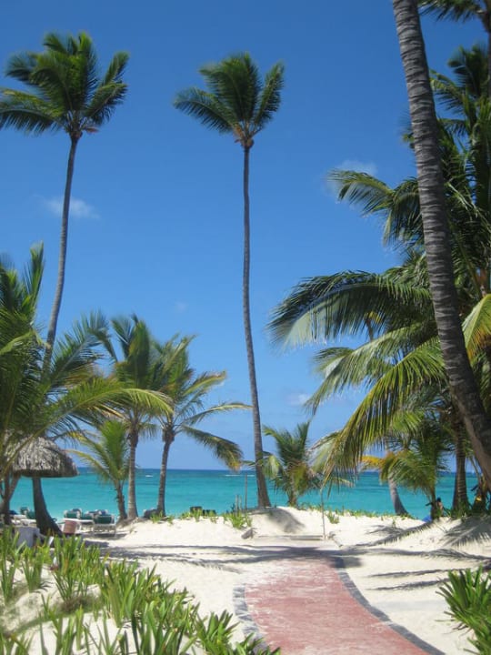 Strand Hotel Grand Palladium Palace Resort, Spa & Casino