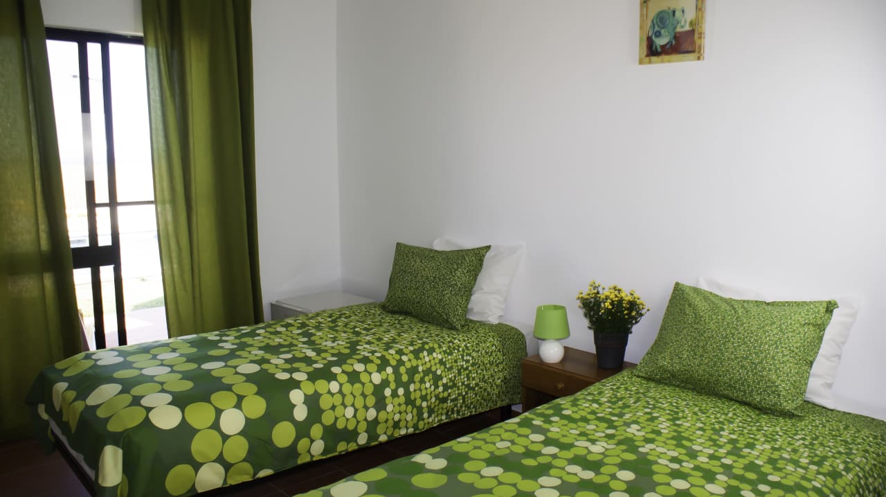 Zimmer Vila Sta Teresinha Suites