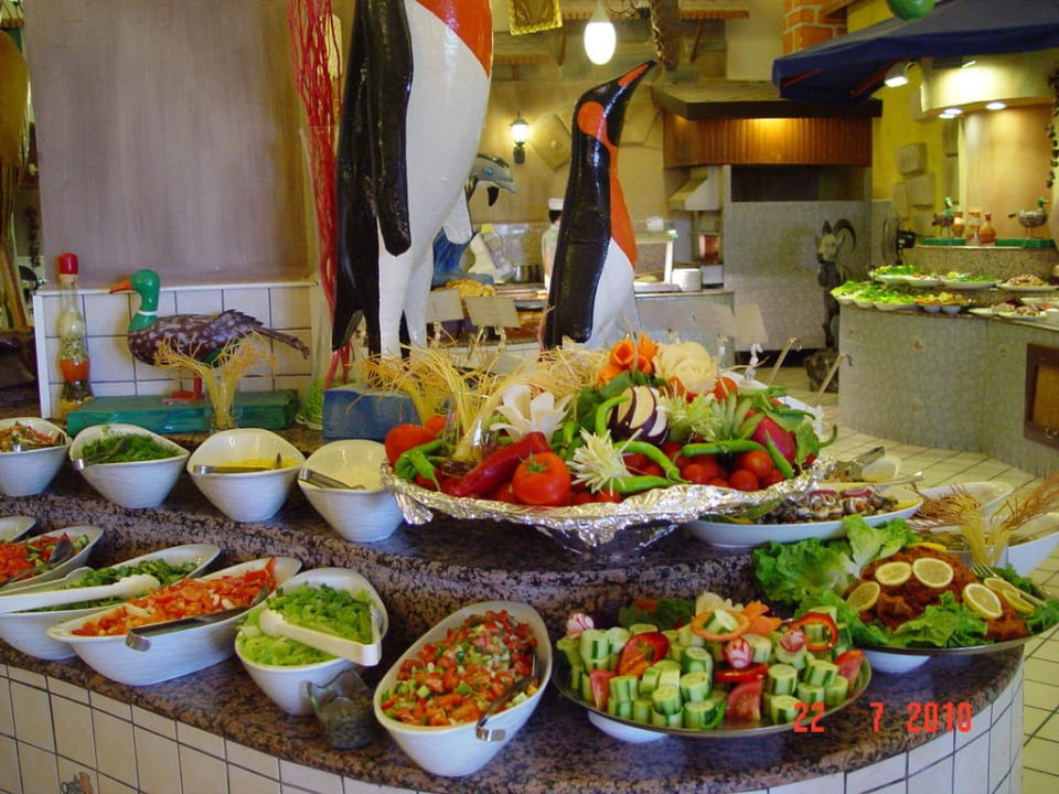 Essen ohne Ende Ali Bey Club