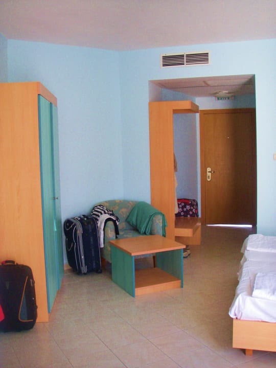 Wyposażenie pokoju Paradise Beach Hotel