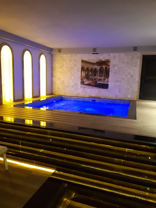 Pool Hatipoglu Beach Hotel