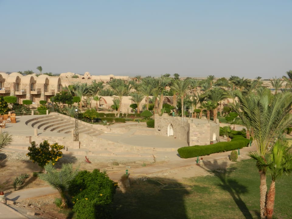 Ausblick Pensée Royal Garden Beach Resort