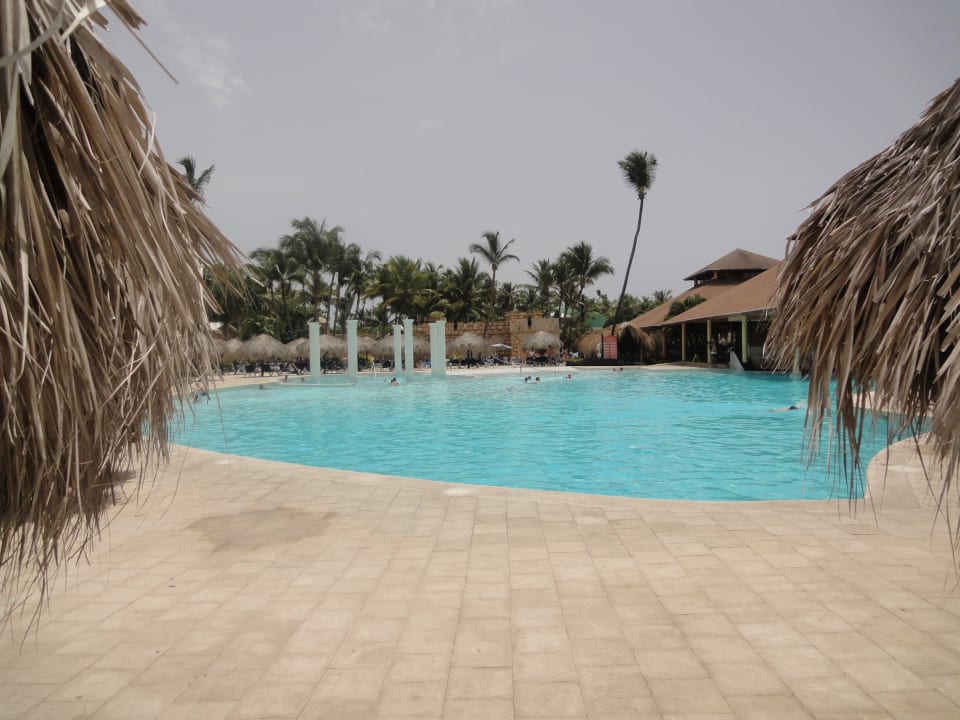 Pool im punta cana Grand Palladium Select Bávaro Resort & Spa
