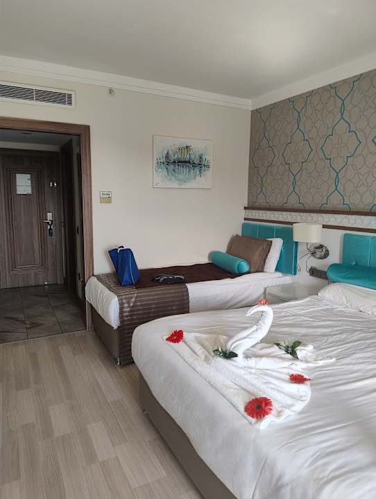 Zimmer Luna Blanca Resort & Spa