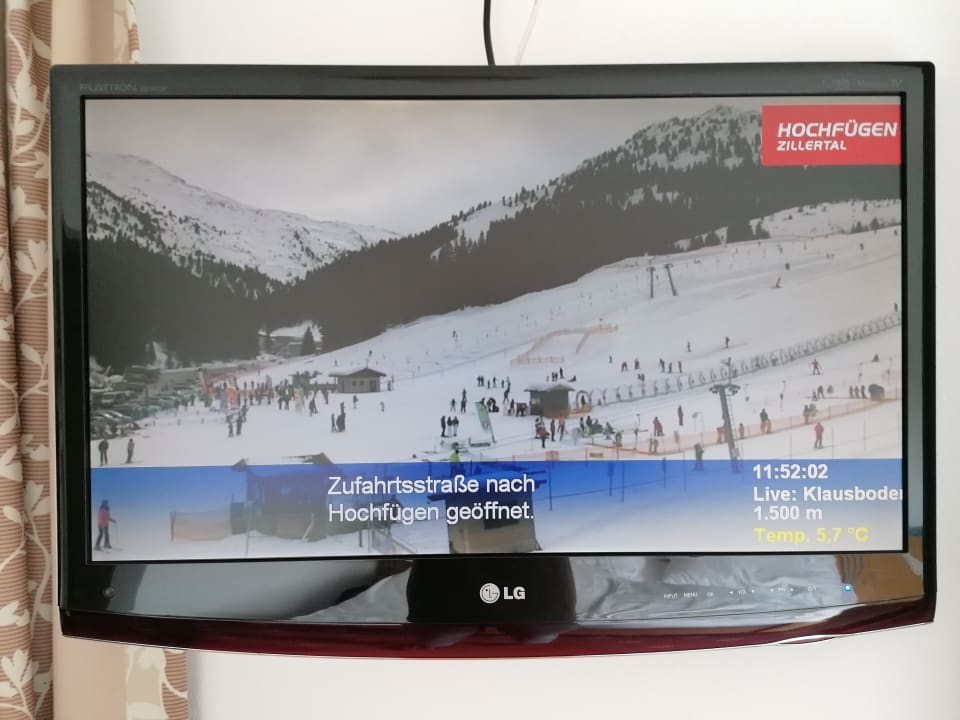 Zimmer Kräuterhotel Hochzillertal