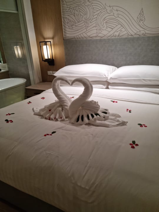 Zimmer Phuket Marriott Resort & Spa Merlin Beach