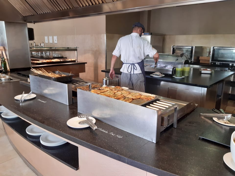 Gastro allsun Hotel Esplendido