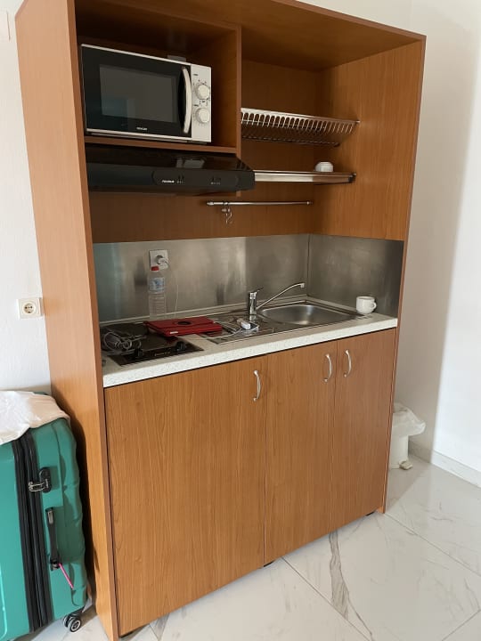 Zimmer Hotel Anthoula Village