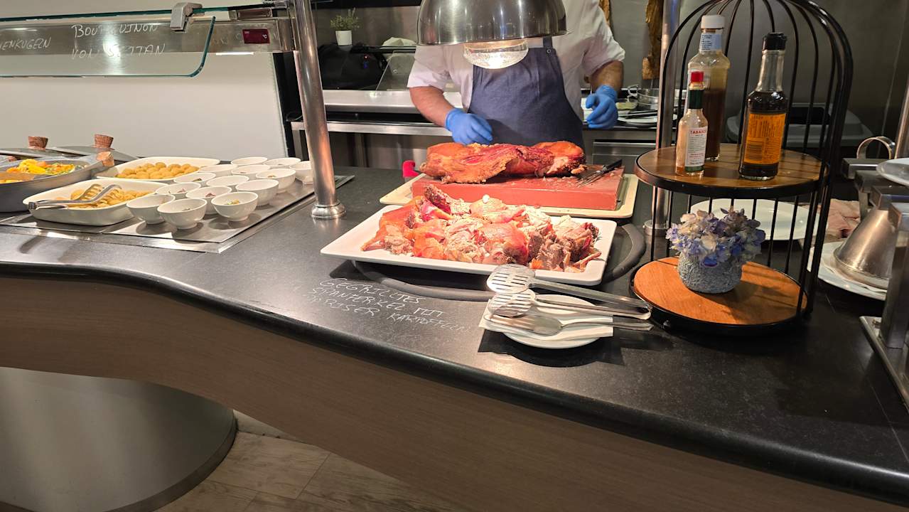 Gastro allsun Hotel Lucana