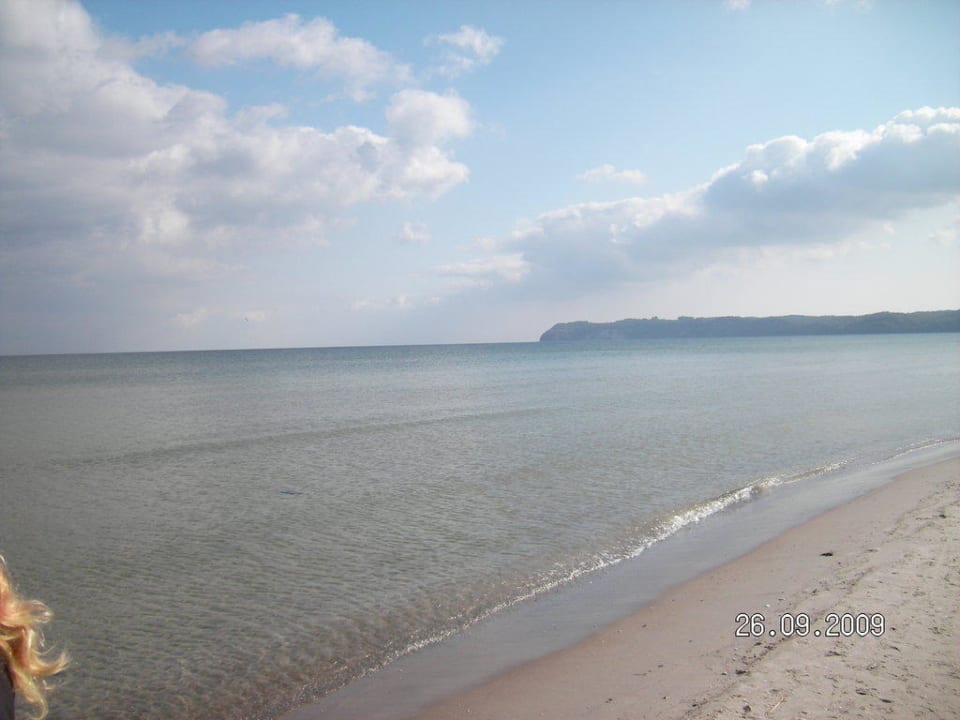 Blick nach Binz IFA Rügen Hotel & Ferienpark