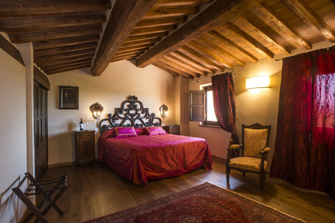 Deluxe Double Room Palazzo Pacini