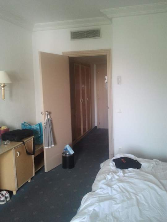 Ausstattung Hotel El Mouradi Djerba Menzel