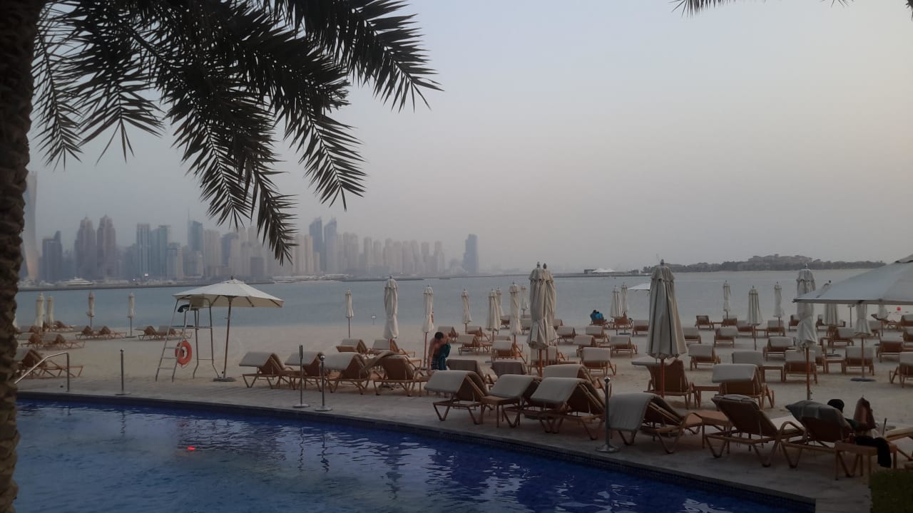 Hotel Fairmont The Palm Fairmont The Palm