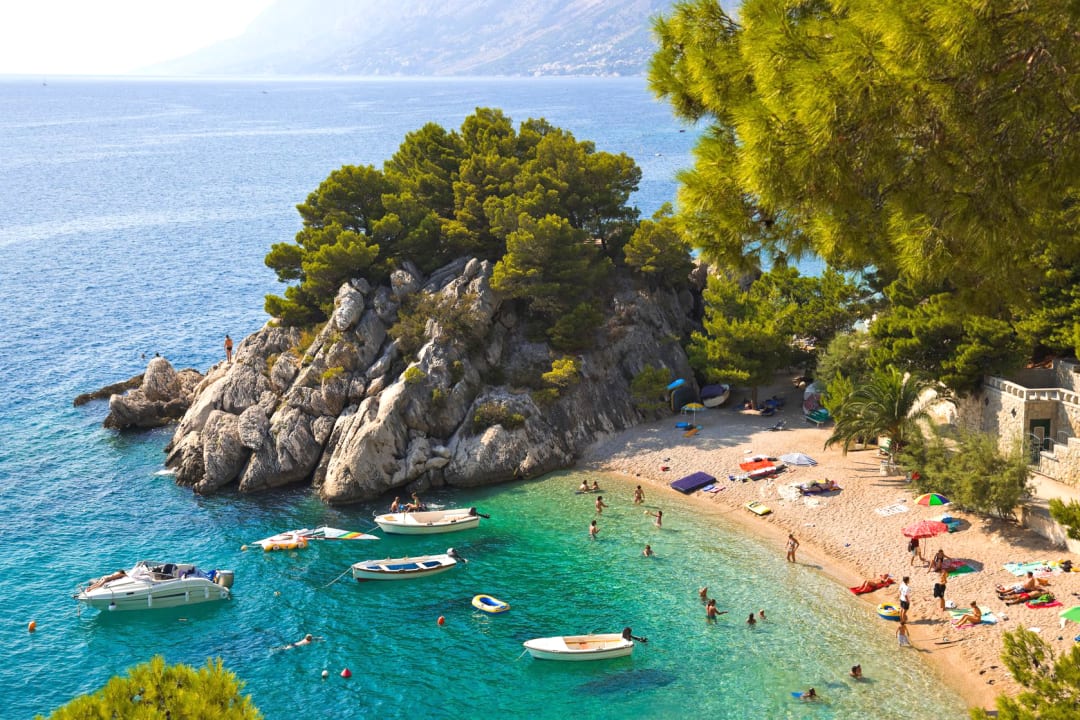 Strand Bluesun Hotel Berulia