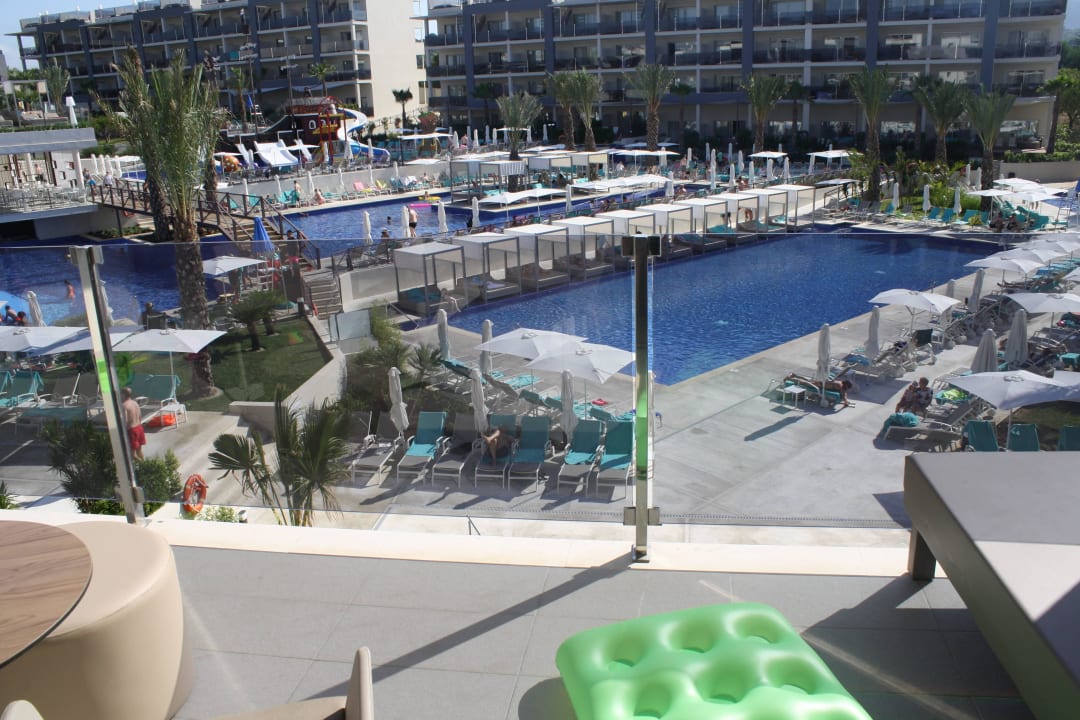 Pool Zafiro Palace Alcudia