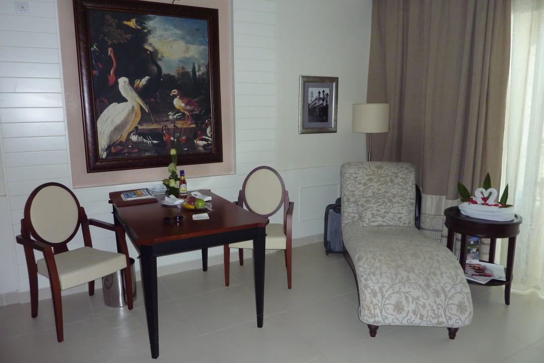 Zimmer tolle Ausstattung JOIA Bávaro by Iberostar