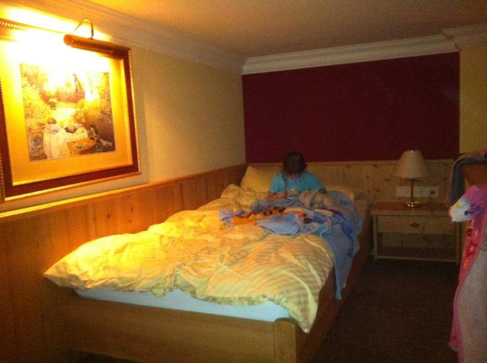 Kinderabteil Wellnesshotel Eggerwirt