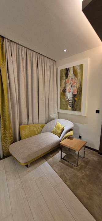 Zimmer Mövenpick Hotel du Lac Tunis