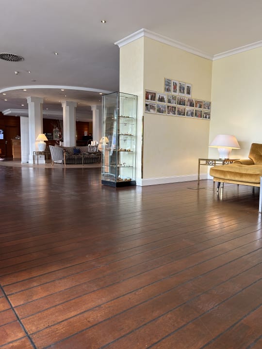 Lobby Grand Hotel Binz by Private Palace Hotels & Resorts