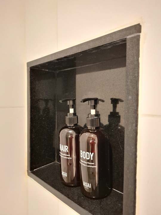 Zimmer ASAI Bangkok Chinatown