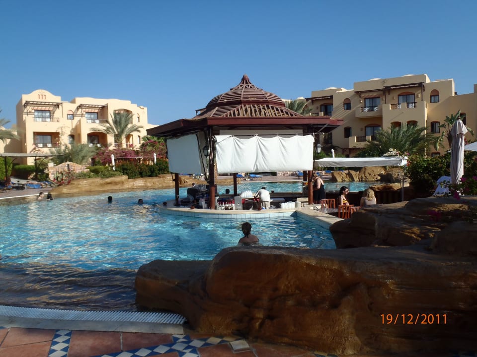 Poolbar Steigenberger Coraya Beach - Adults only