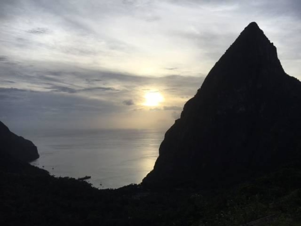 Piton St. Lucia Hotel Ladera Resort - Adults only