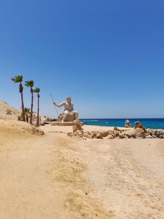 Strand Pickalbatros Citadel Resort