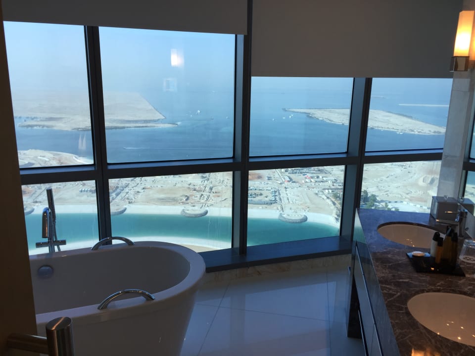 Zimmer Conrad Abu Dhabi Etihad Towers
