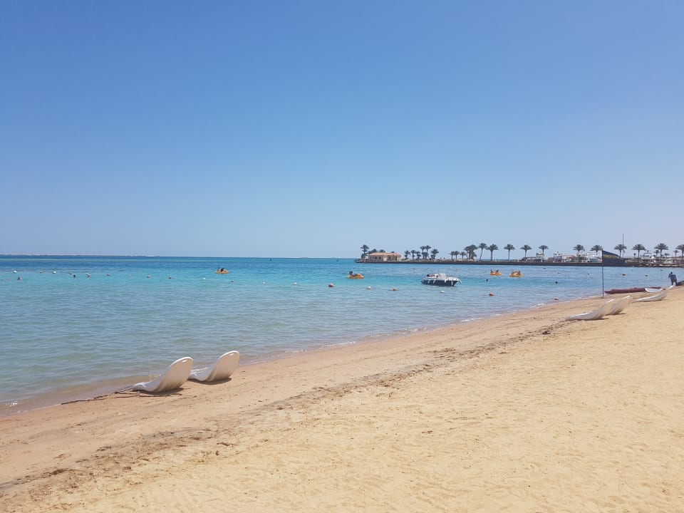 Strand Steigenberger ALDAU Beach Hotel