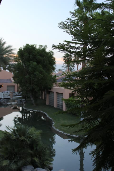 Alles sehr gepflegt The Westin Mission Hills Resort Villas, Palm Springs