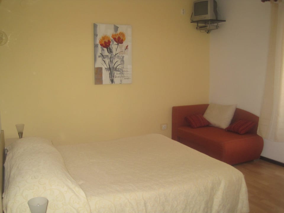 Double room with terrace Villa Galovic