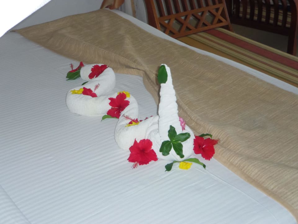 Wieder etwas anderes Royal Zanzibar Beach Resort
