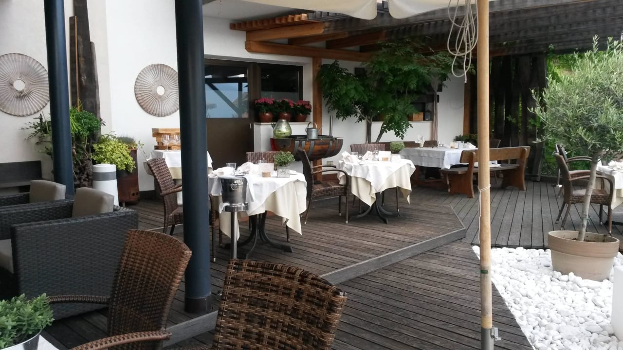 Sitzbereich  SOLEA Südtirol