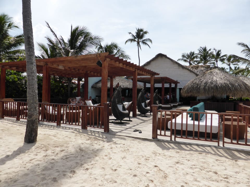 Die Strandbar Punta Cana Princess All Suites Resort & Spa